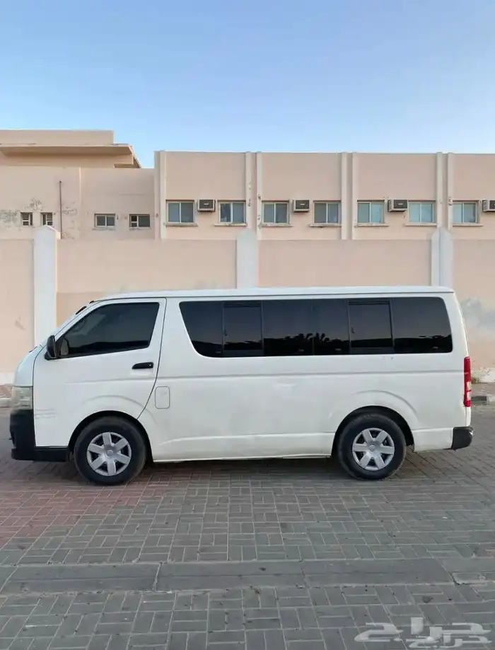 باص هايس موديل 2007 8 9 10 0