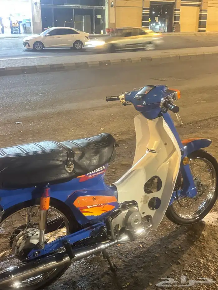 دباب سبعين هوندا 2