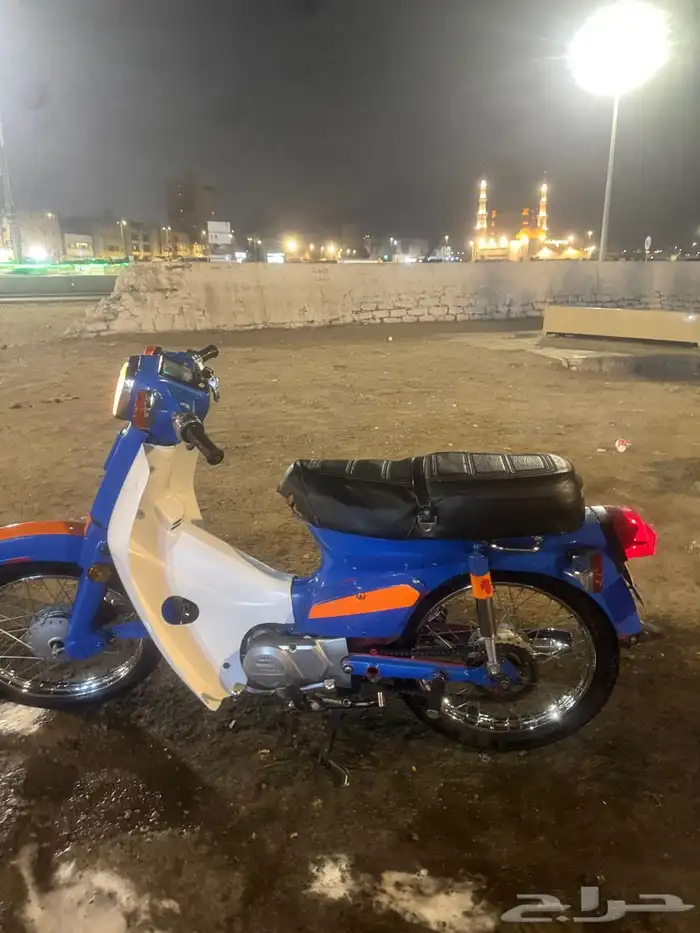 دباب سبعين هوندا 0