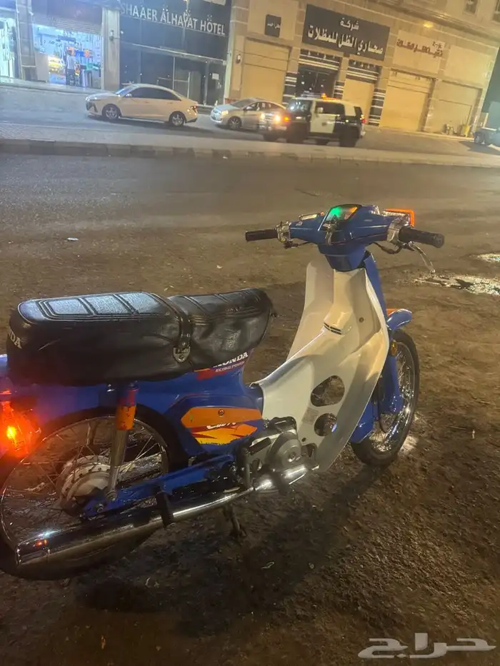 دباب سبعين هوندا 1