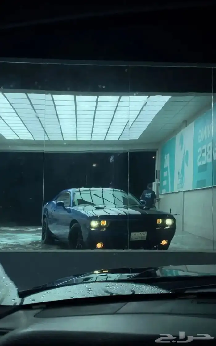 دوج تشالنجر 2011 SXT 2