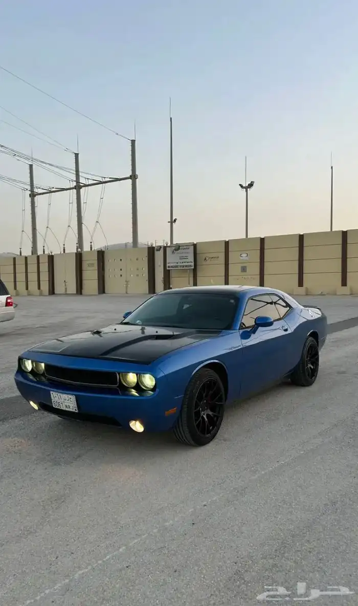 دوج تشالنجر 2011 SXT 6