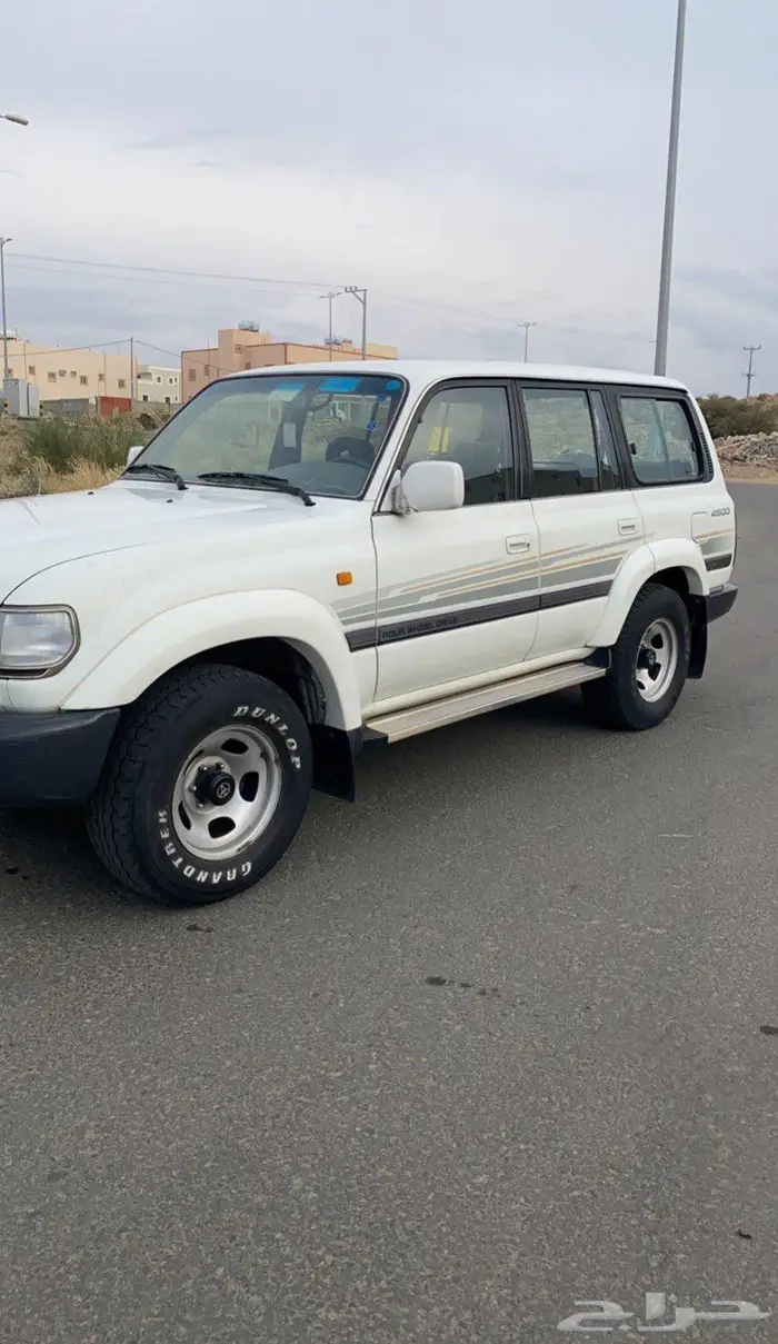 لاندكروزر 1997 6
