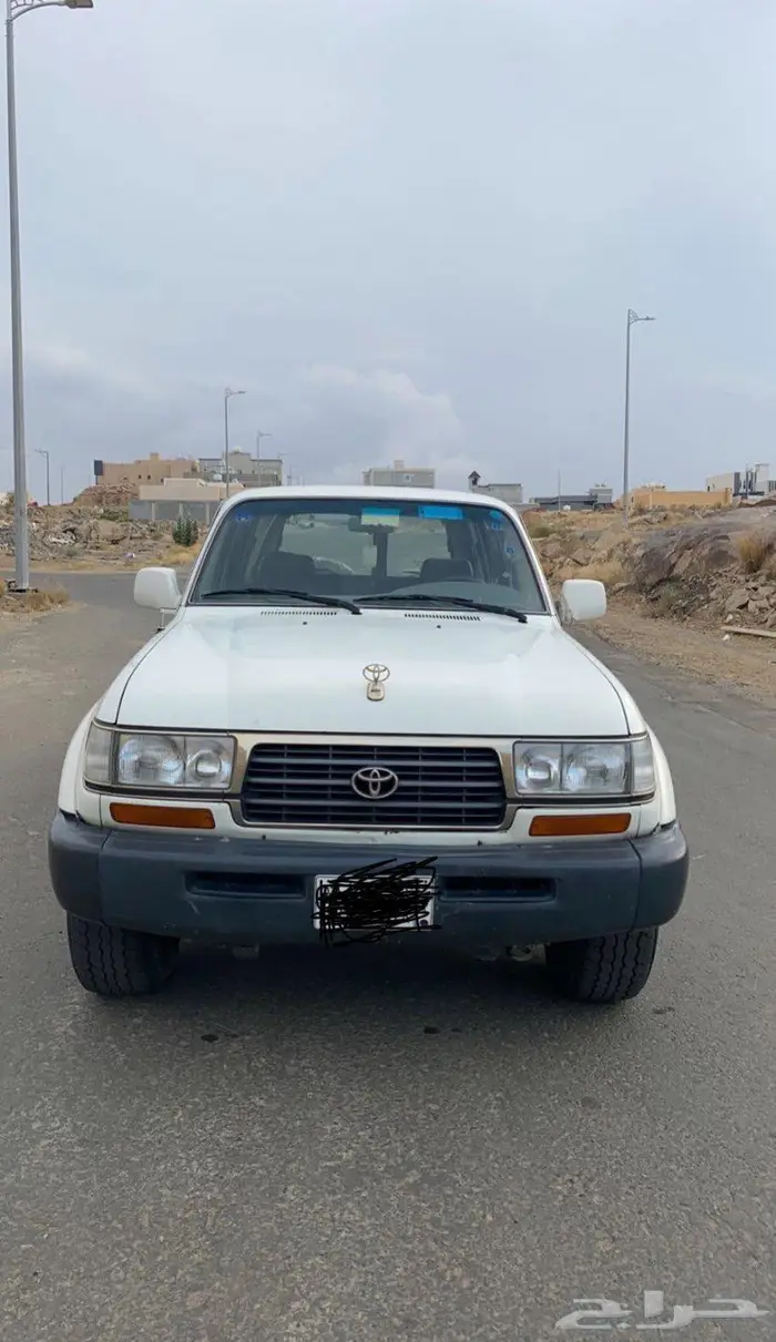 لاندكروزر 1997 7