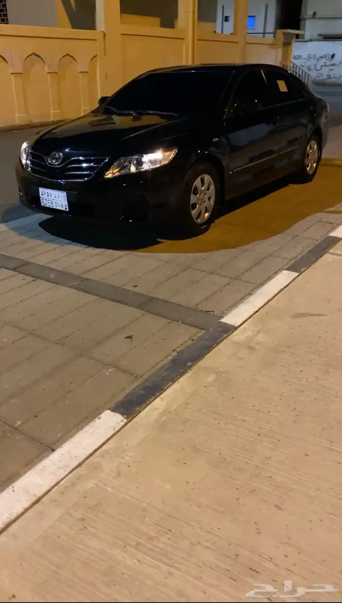 كامري 2007محول 2011 4