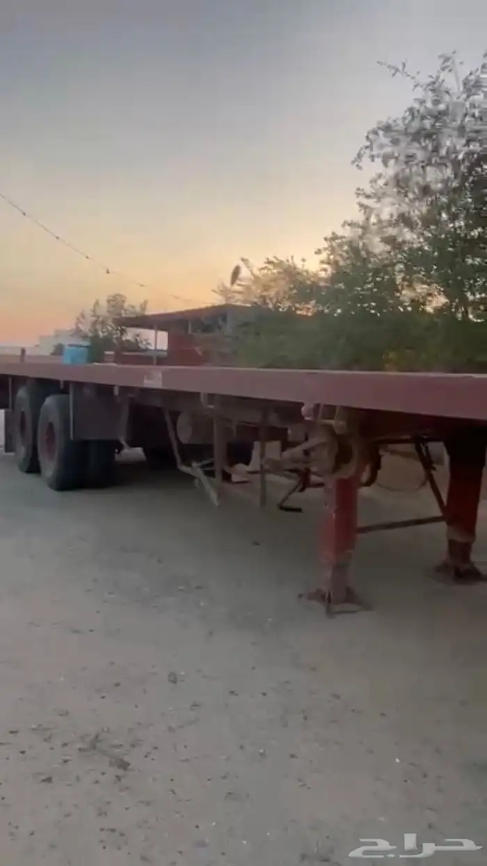 تيدر سطحه للبيع 1