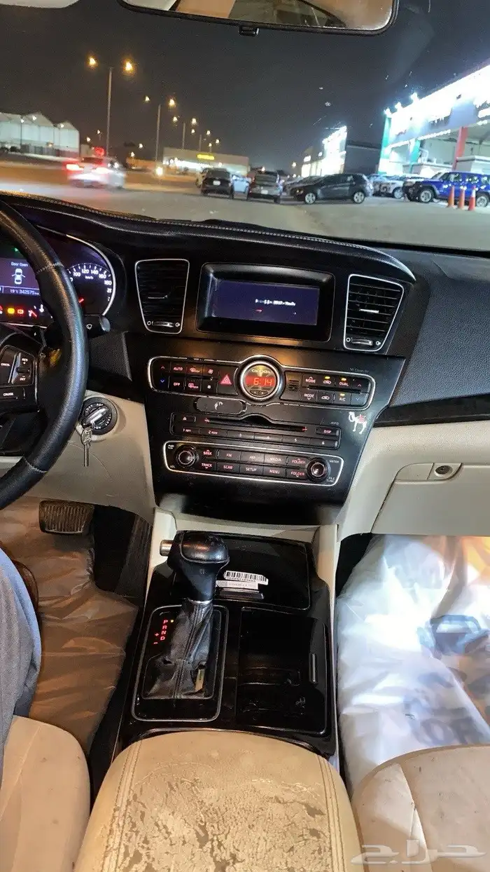 للبيع كادينزا 2016 ستاندر 12