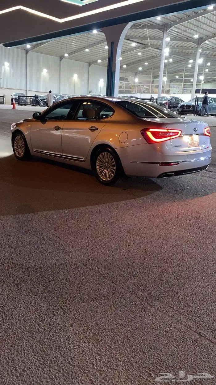 للبيع كادينزا 2016 ستاندر 4