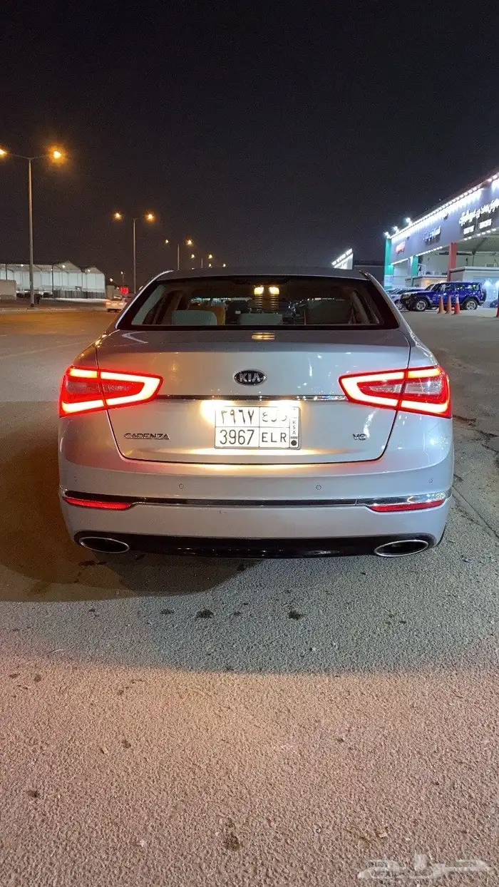 للبيع كادينزا 2016 ستاندر 5