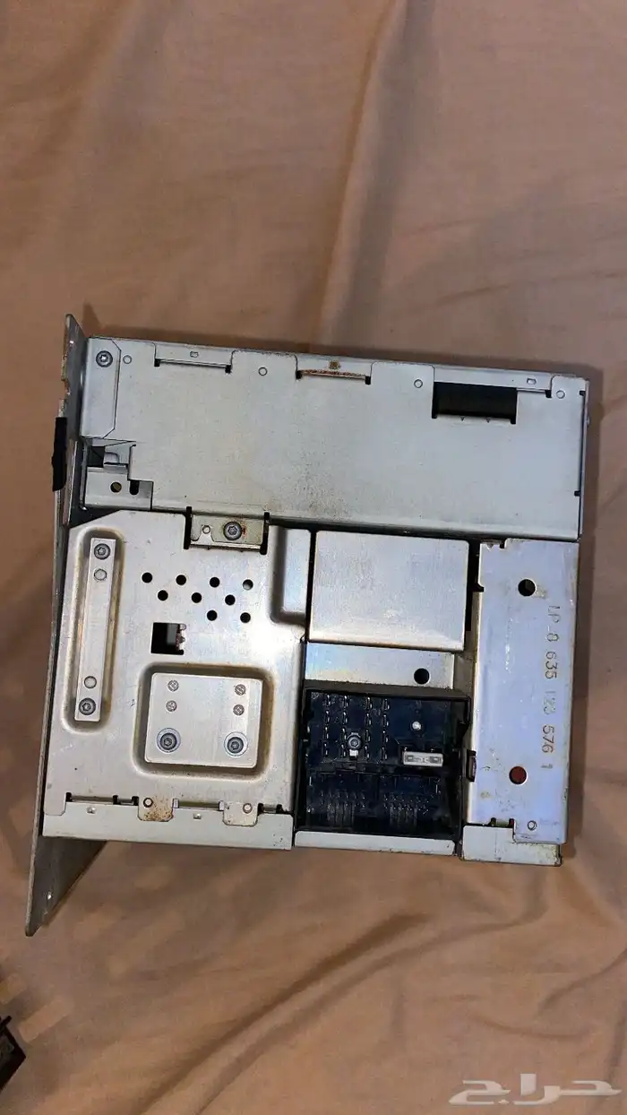 مسجل كابرس 2007 5