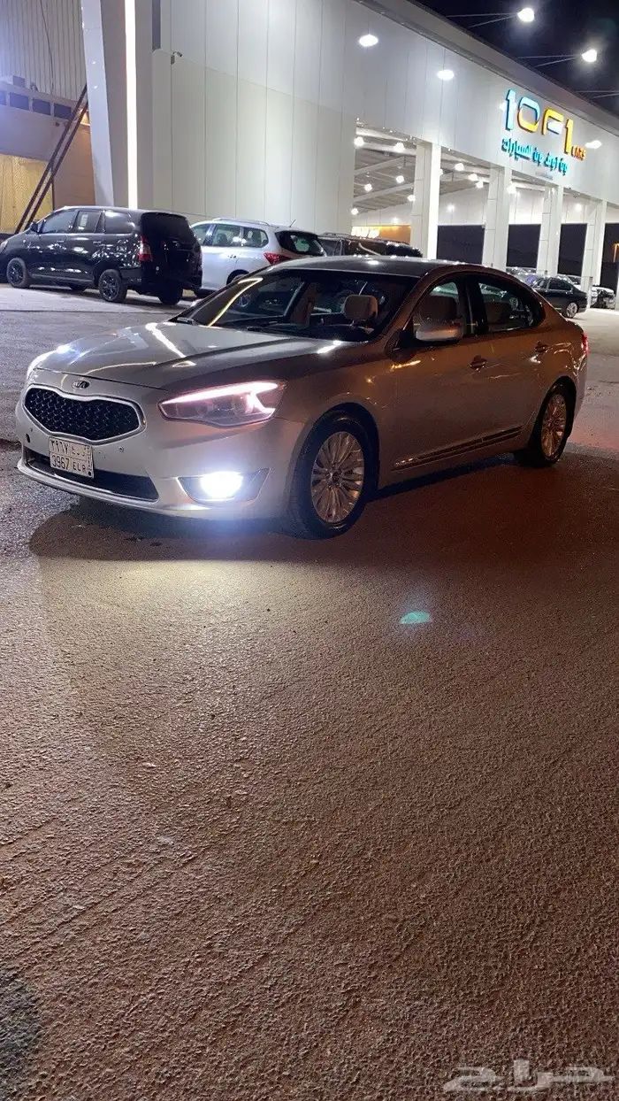 للبيع كادينزا 2016 ستاندر 2