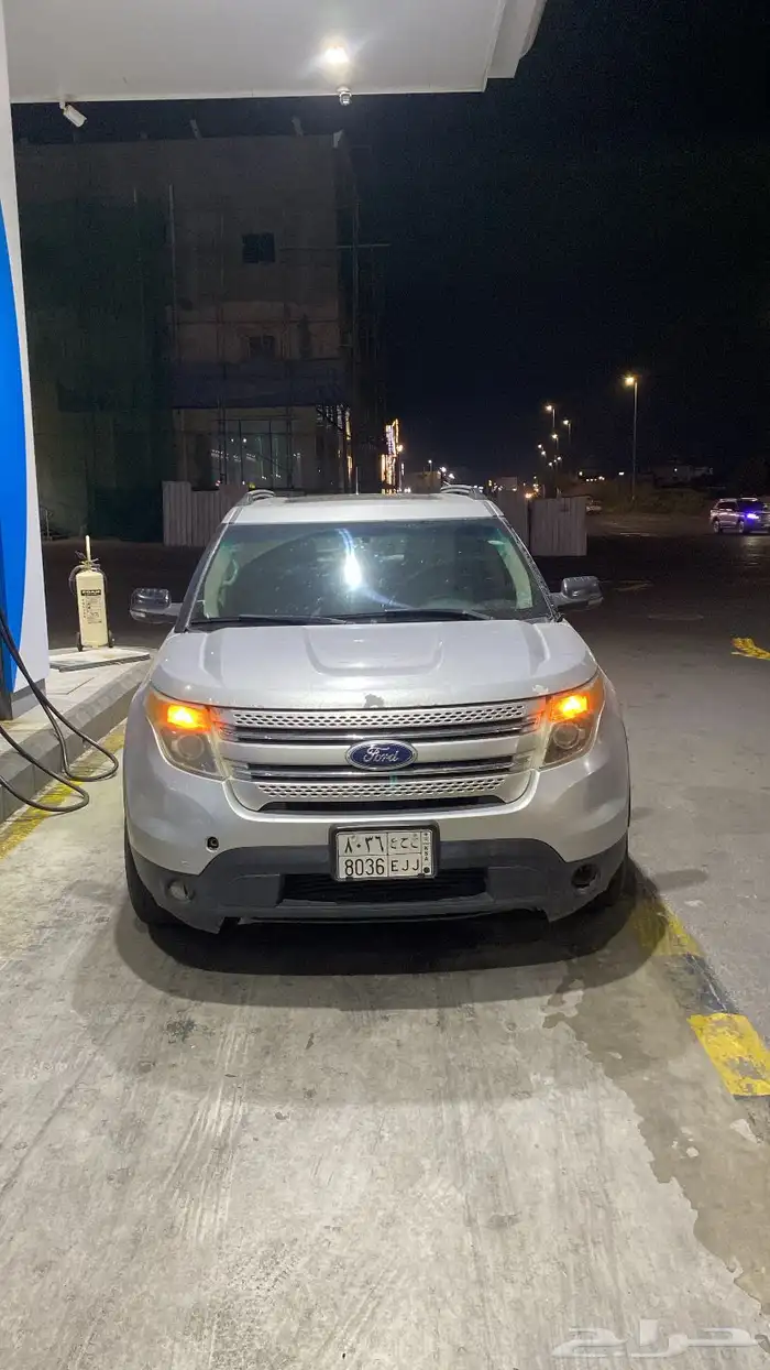 فورد اكسبلورر 2013 0