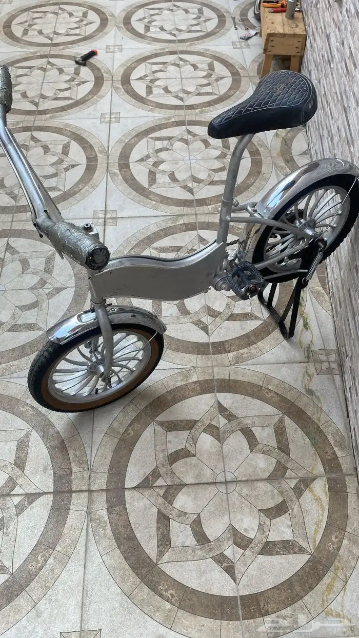 سيكل فراشه مخزن 0