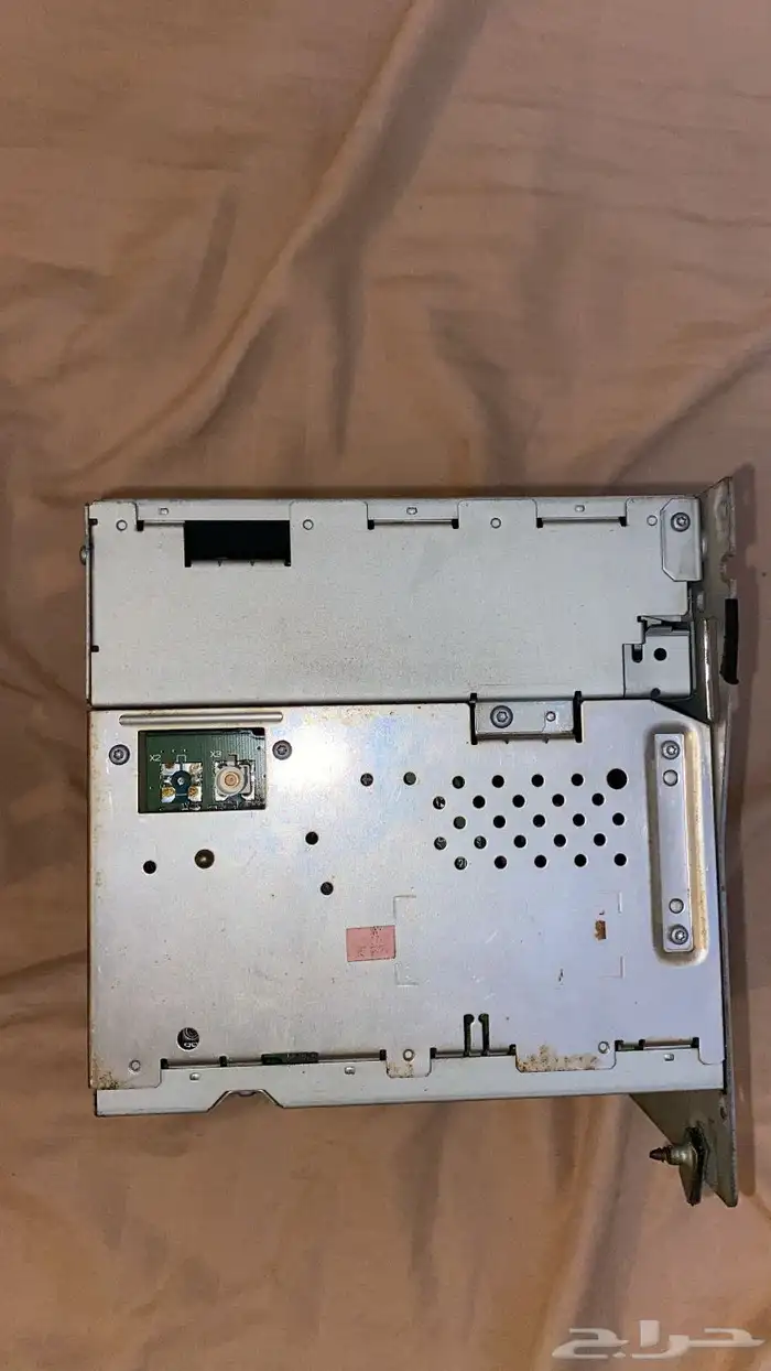 مسجل كابرس 2007 3