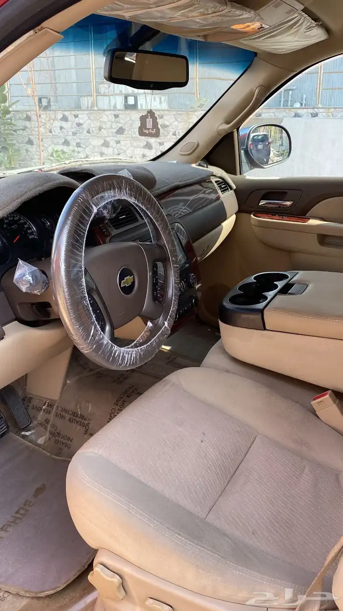 تاهو 2013 للبيع 8