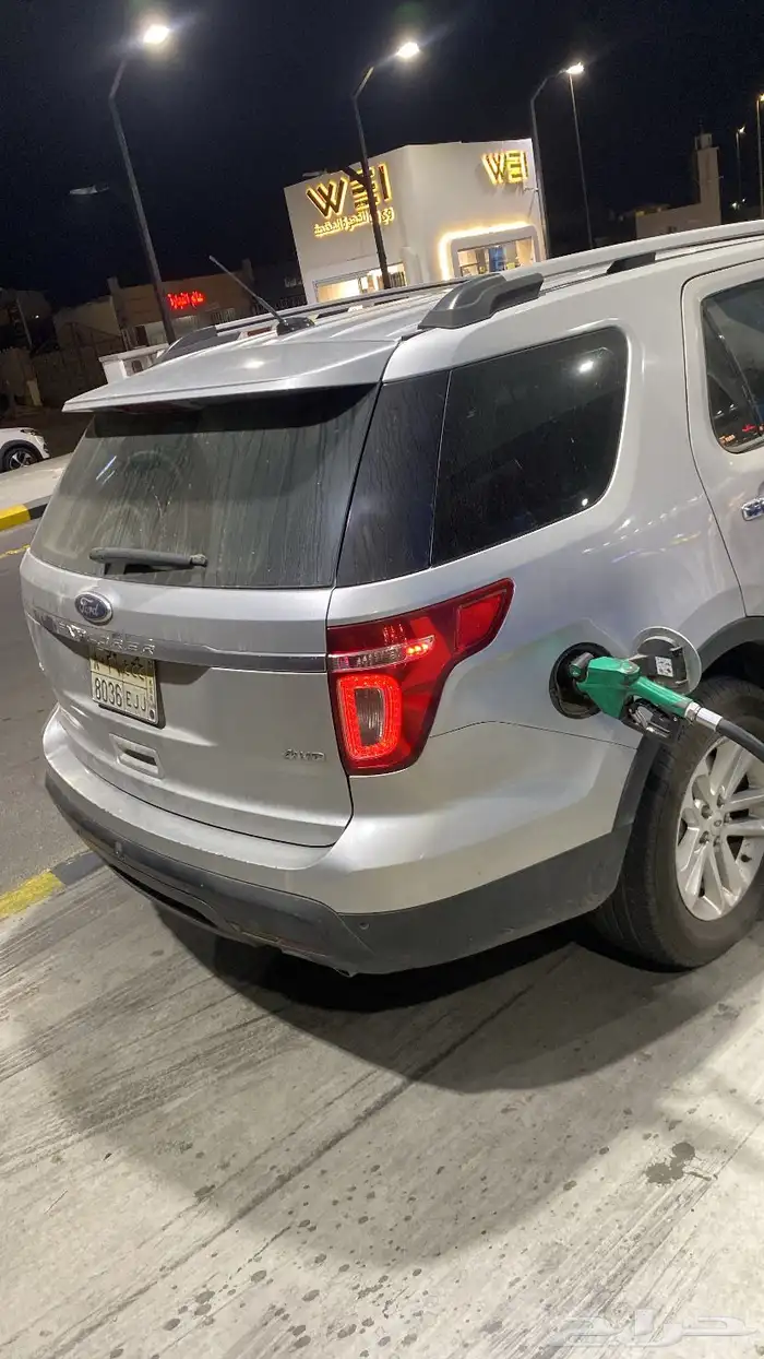 فورد اكسبلورر 2013 1