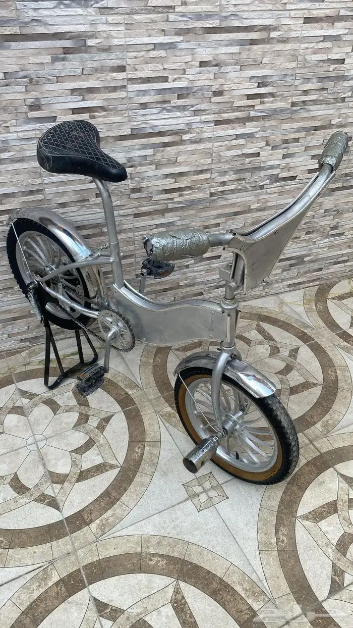 سيكل فراشه مخزن 1