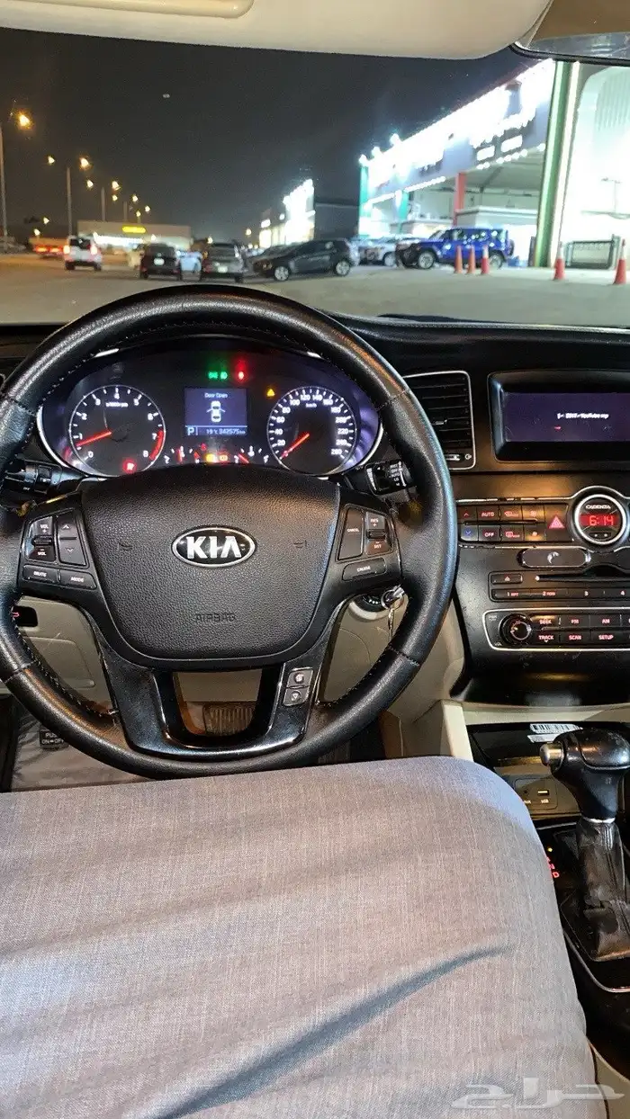 للبيع كادينزا 2016 ستاندر 10