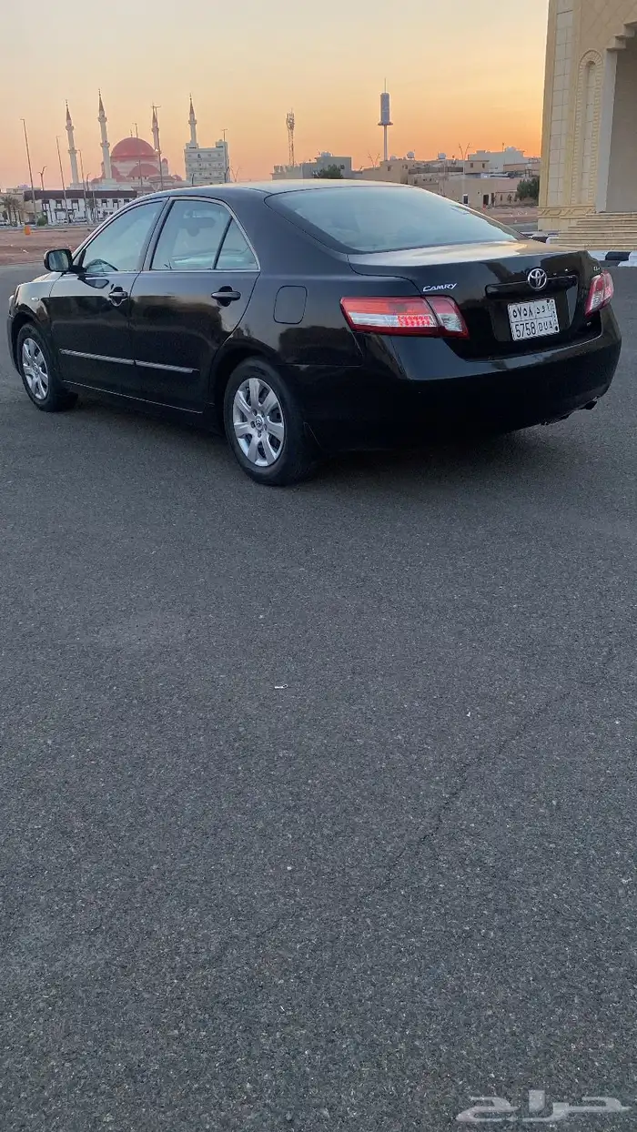 كامري 2007محول 2011 2