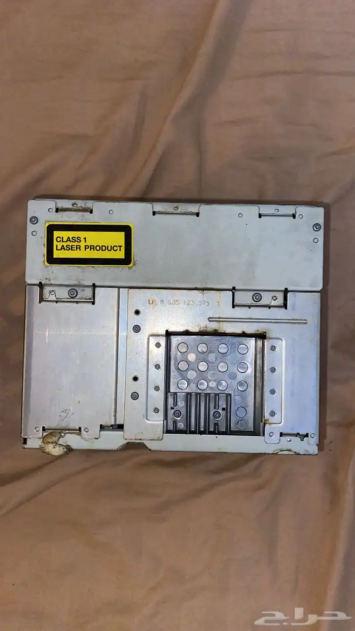 مسجل كابرس 2007 4