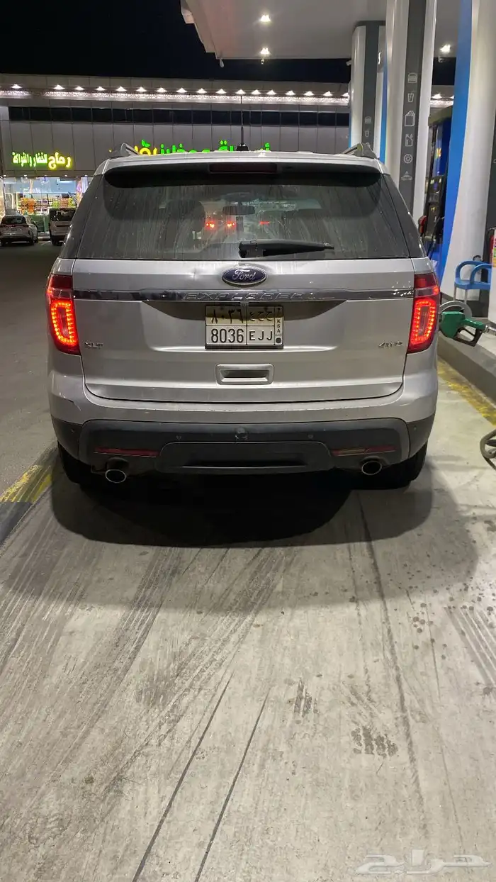 فورد اكسبلورر 2013 2