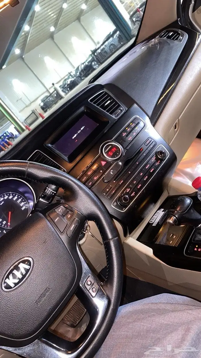 للبيع كادينزا 2016 ستاندر 11