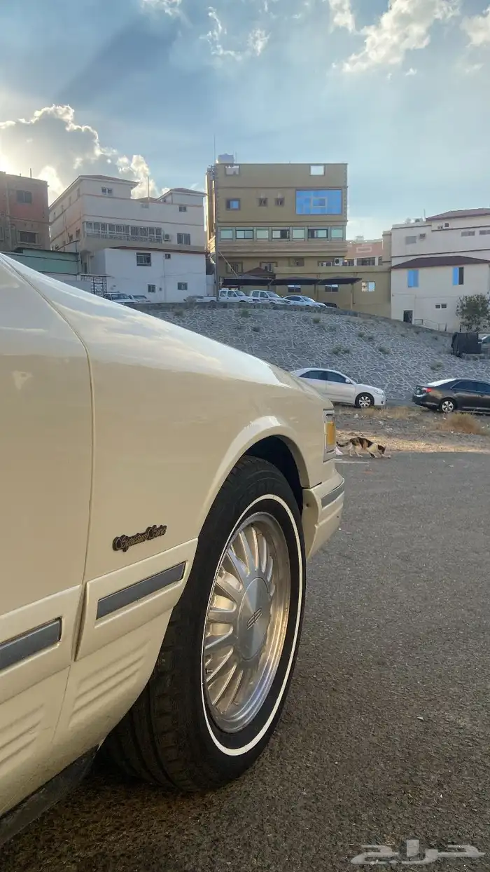 لنكولن_تاون_كار_1997 5