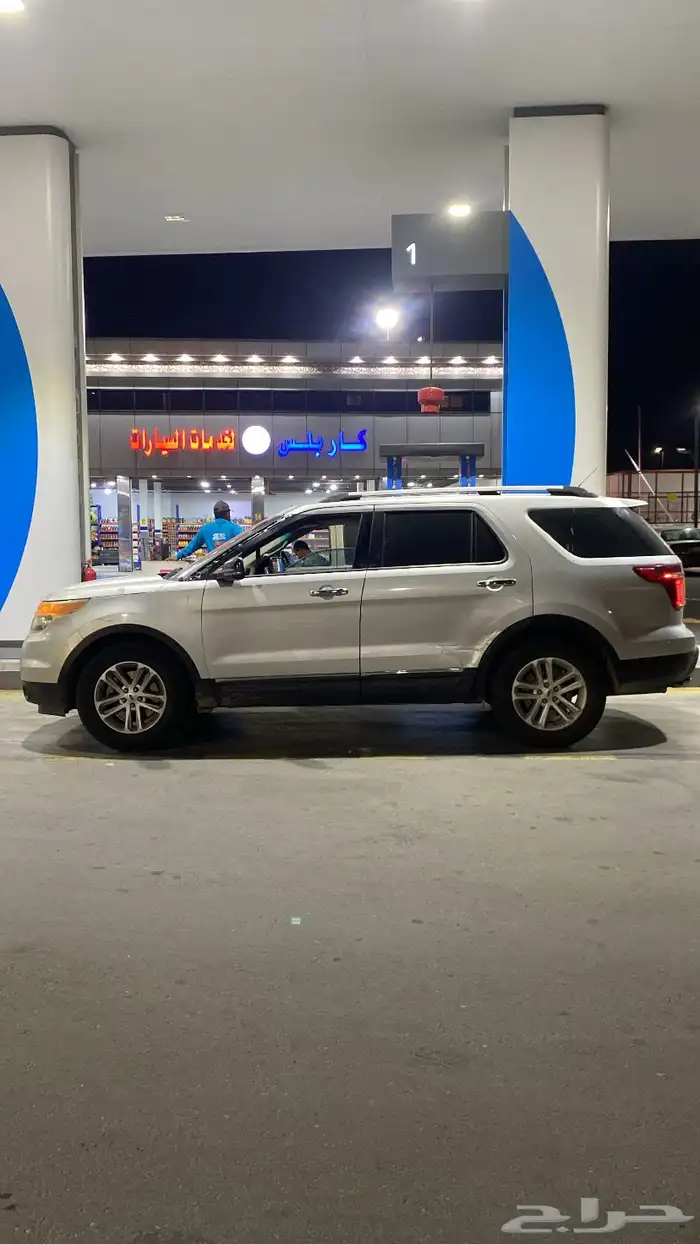 فورد اكسبلورر 2013 3