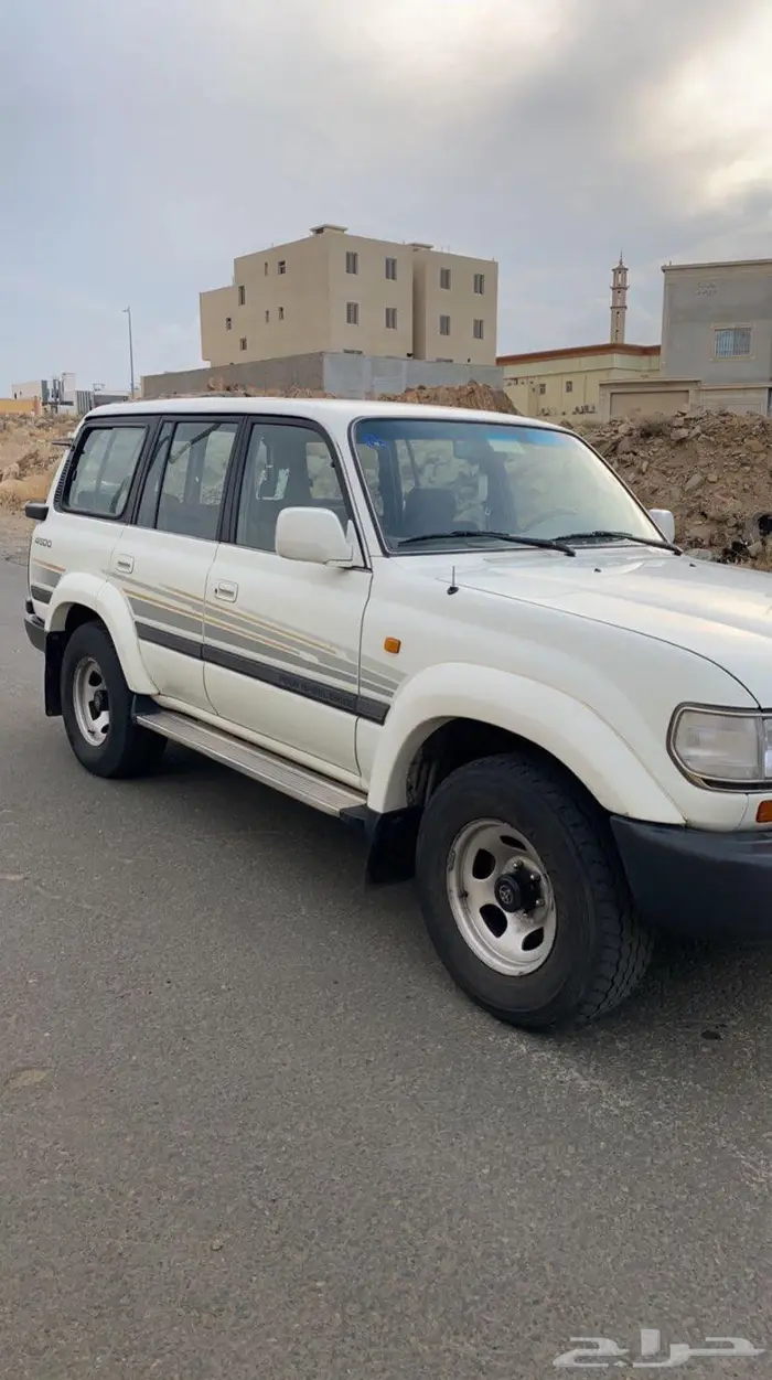 لاندكروزر 1997 9