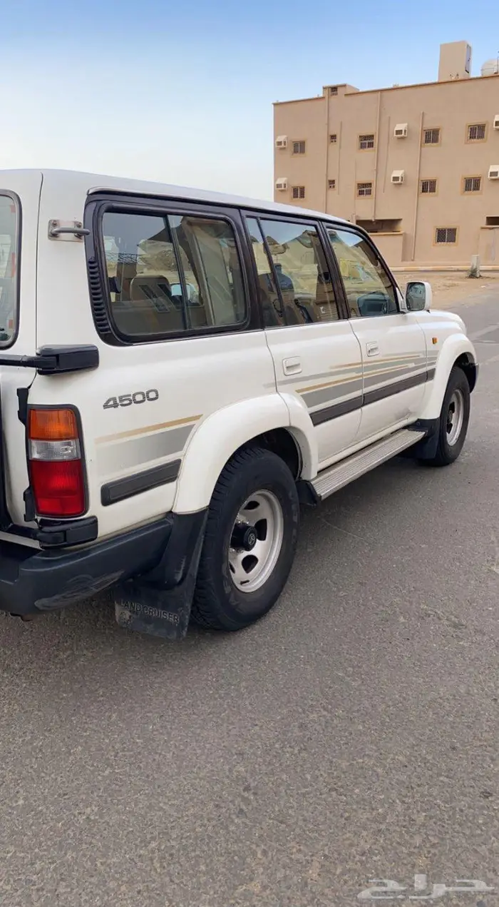 لاندكروزر 1997 11