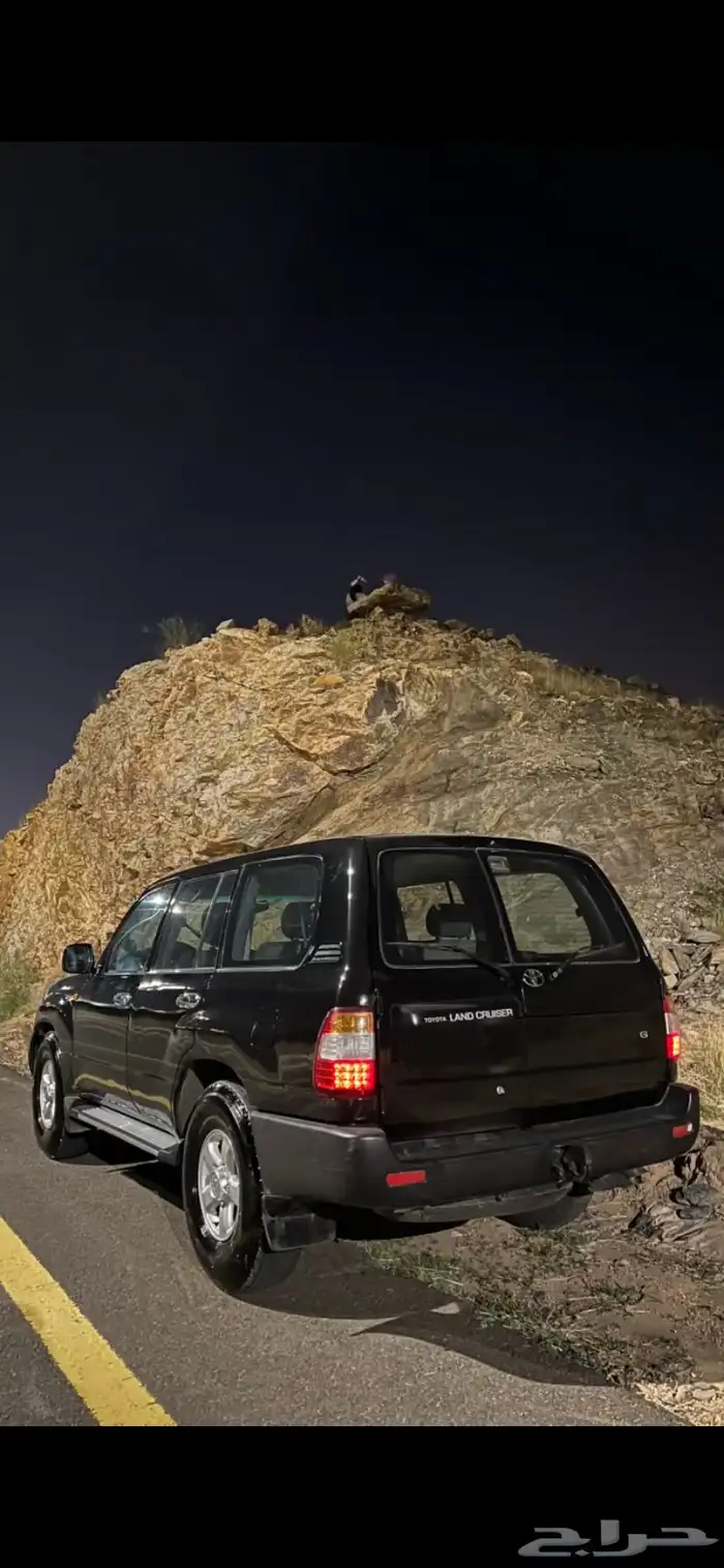 لاند كلوزر اسود 0