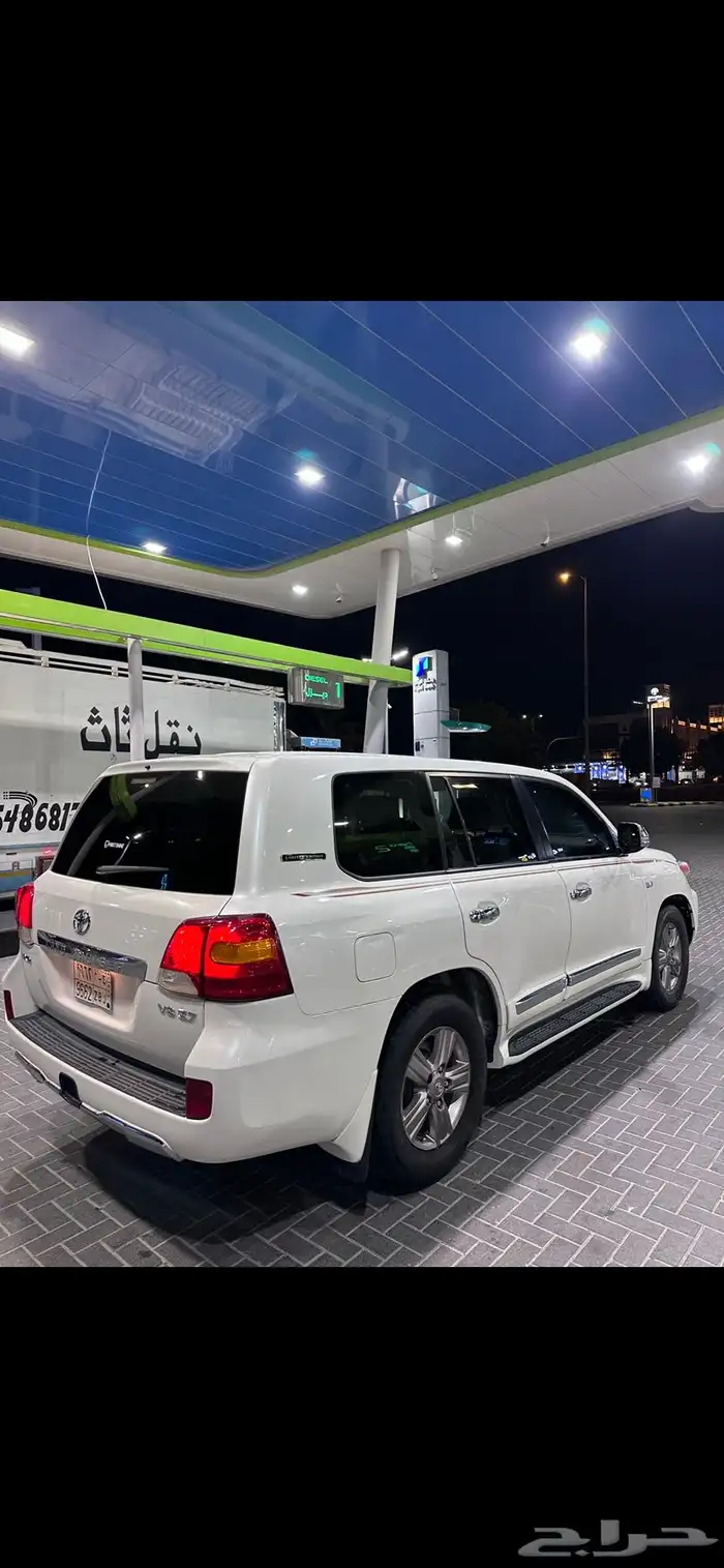 لاند كروزر جي اكس 2013محول فكسار 15 0