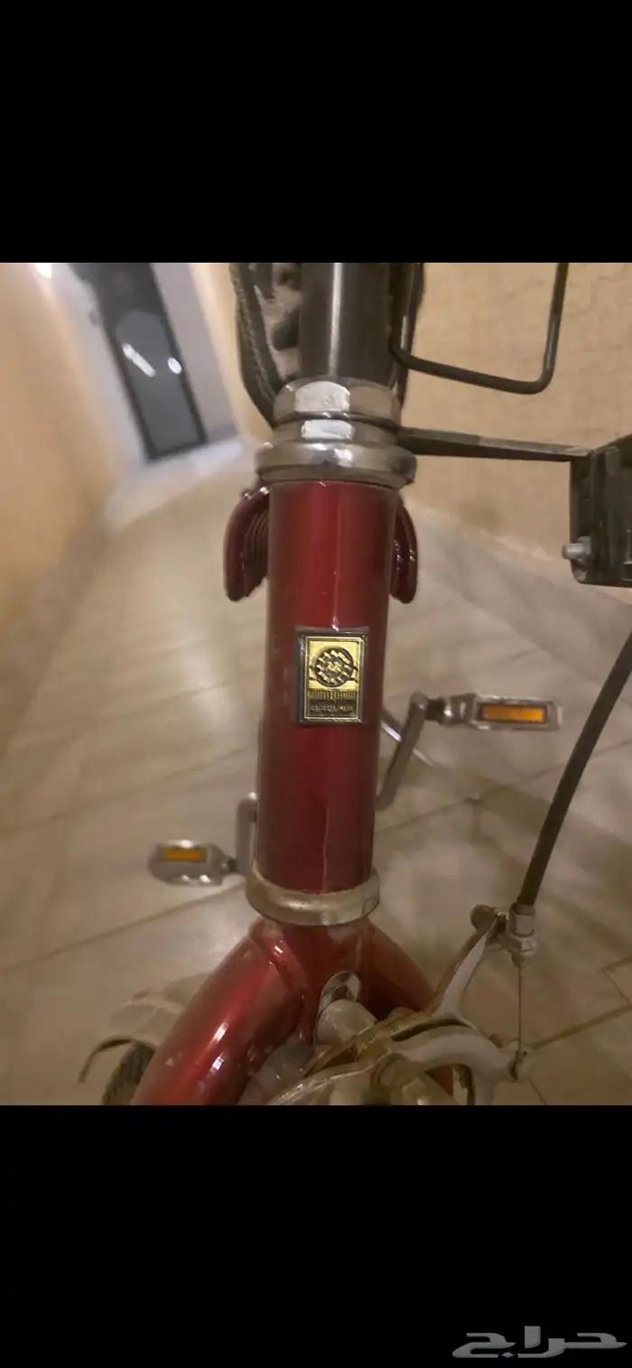 سيكل رامبو اصلي اندنوسي 1