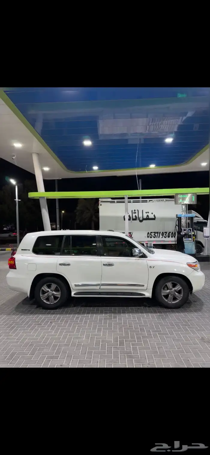 لاند كروزر جي اكس 2013محول فكسار 15 1