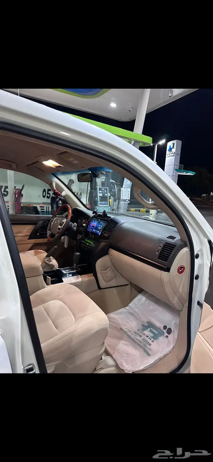 لاند كروزر جي اكس 2013محول فكسار 15 5