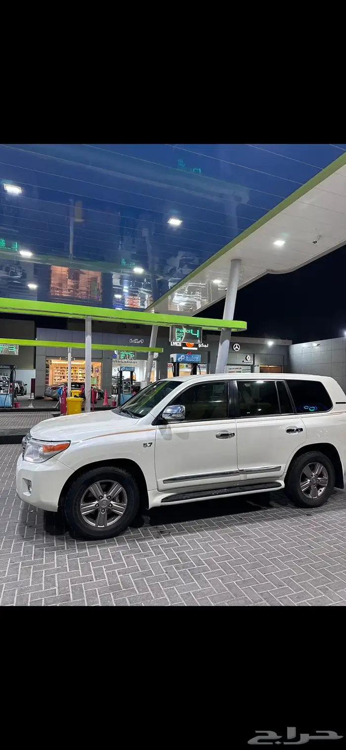 لاند كروزر جي اكس 2013محول فكسار 15 3