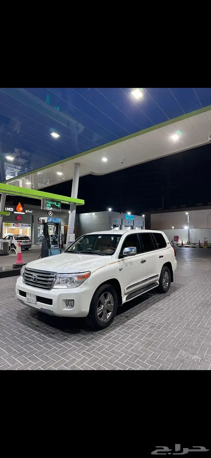 لاند كروزر جي اكس 2013محول فكسار 15 2