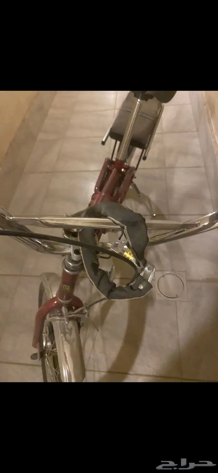 سيكل رامبو اصلي اندنوسي 0