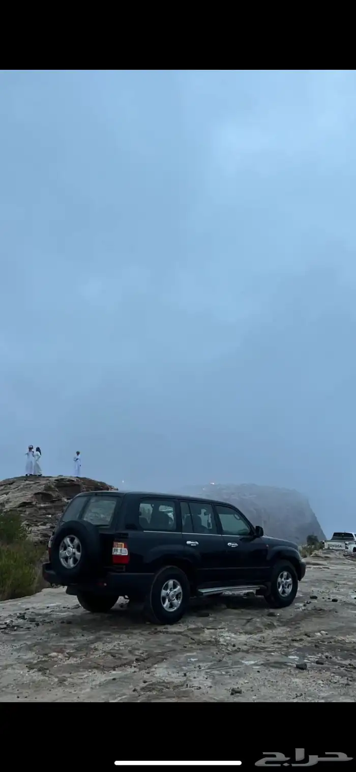 لاند كلوزر اسود 2