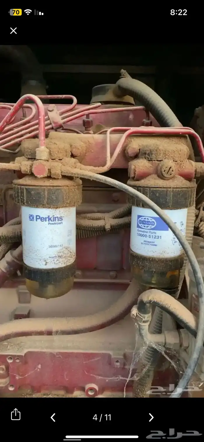 مكاين توليد كهرب بحالة ممتازه 3