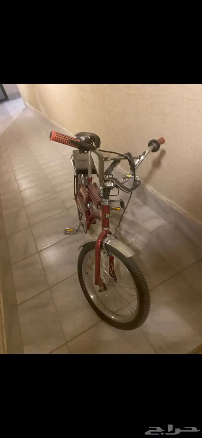 سيكل رامبو اصلي اندنوسي 2