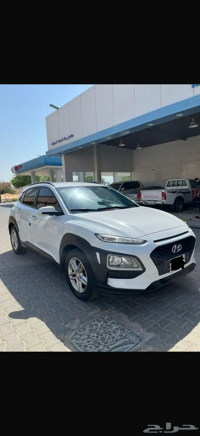 للبيع كونا ديزل 2018 0