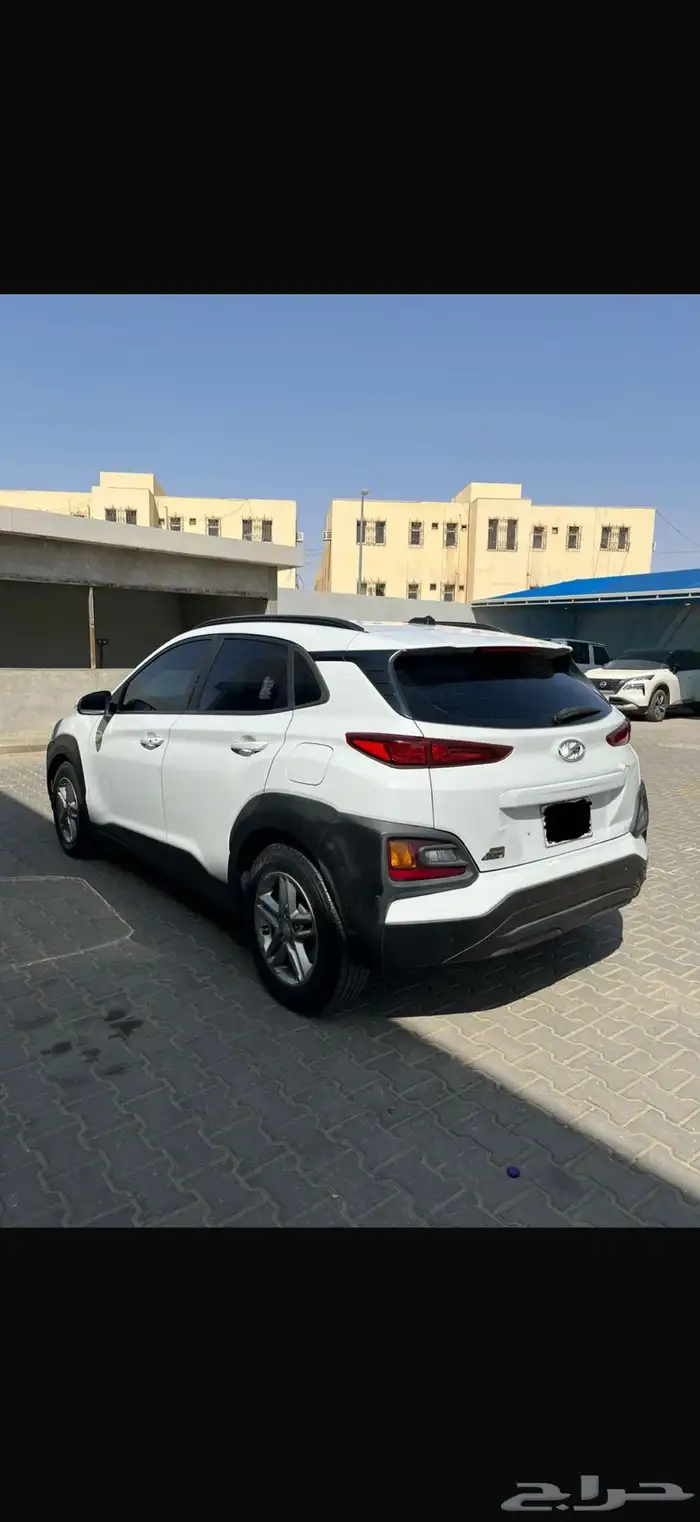 للبيع كونا ديزل 2018 6