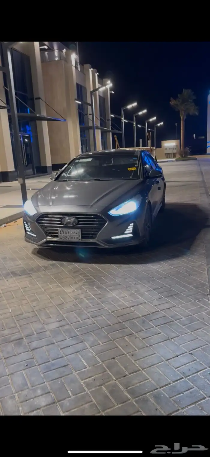 سوناتا 2018 فل كامل 1