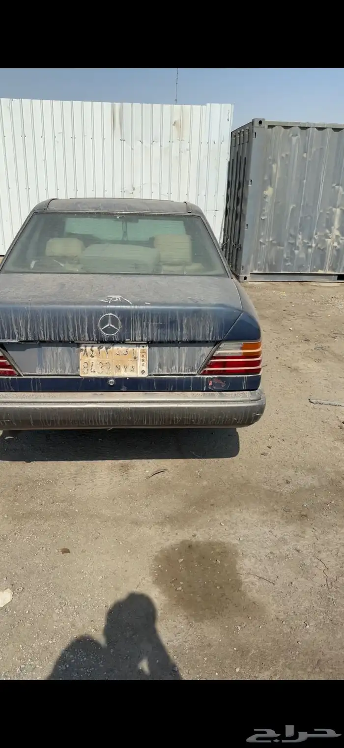 مرسيدس موديل 92 0