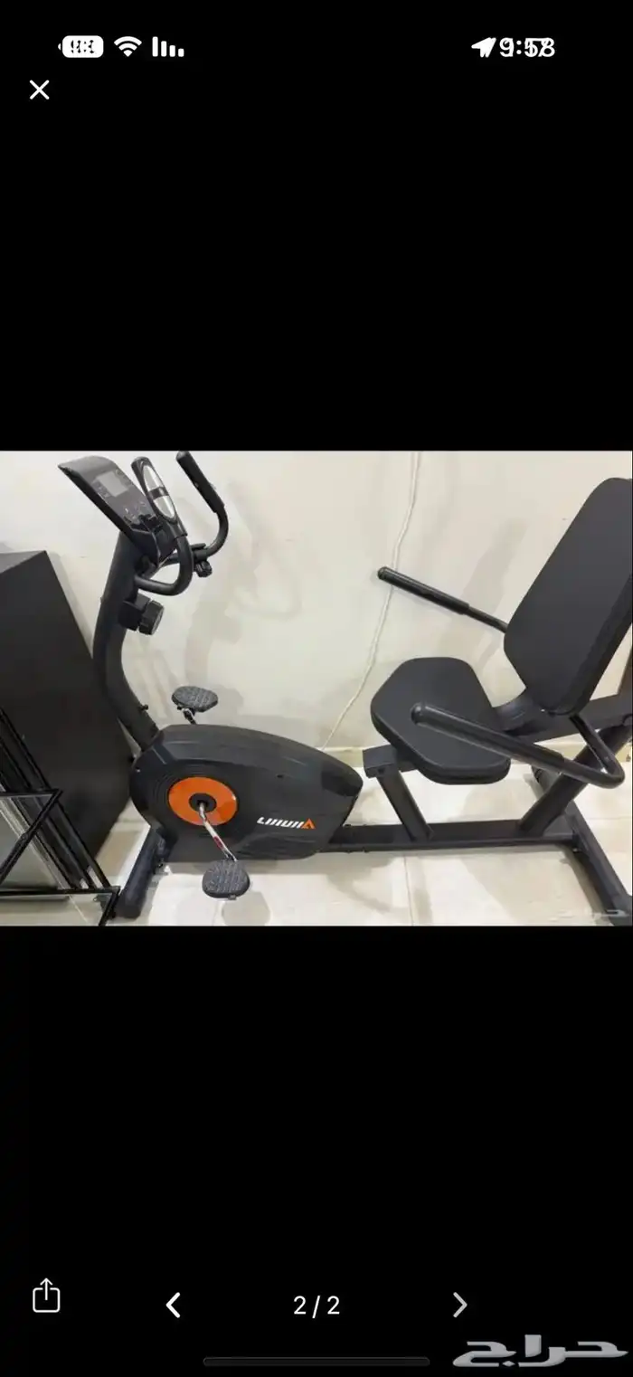 حهاز رياضة للبيع 0