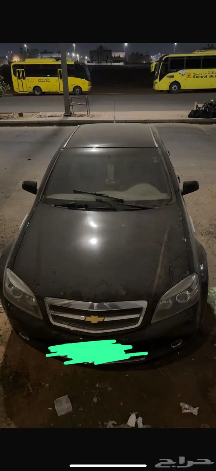 كابرس مديل 2007 0