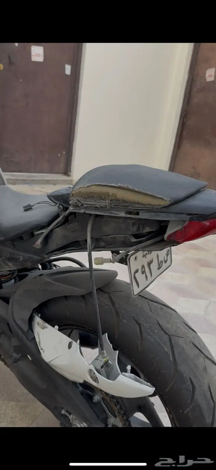 دباب ريس جيكسر 2015 GSXR750 7