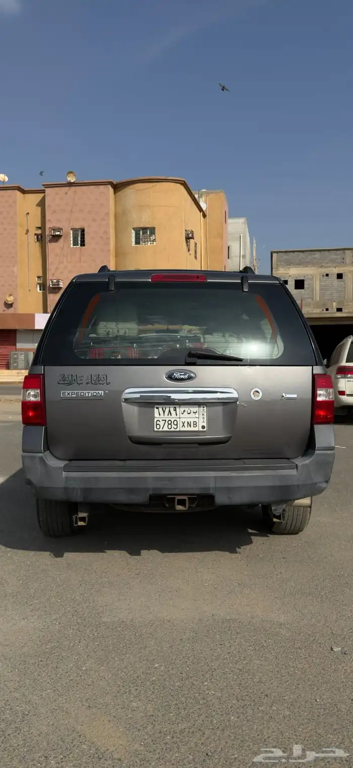 فورد إكسيبديشن موديل 2012 قطع قصير بدون دبل 7