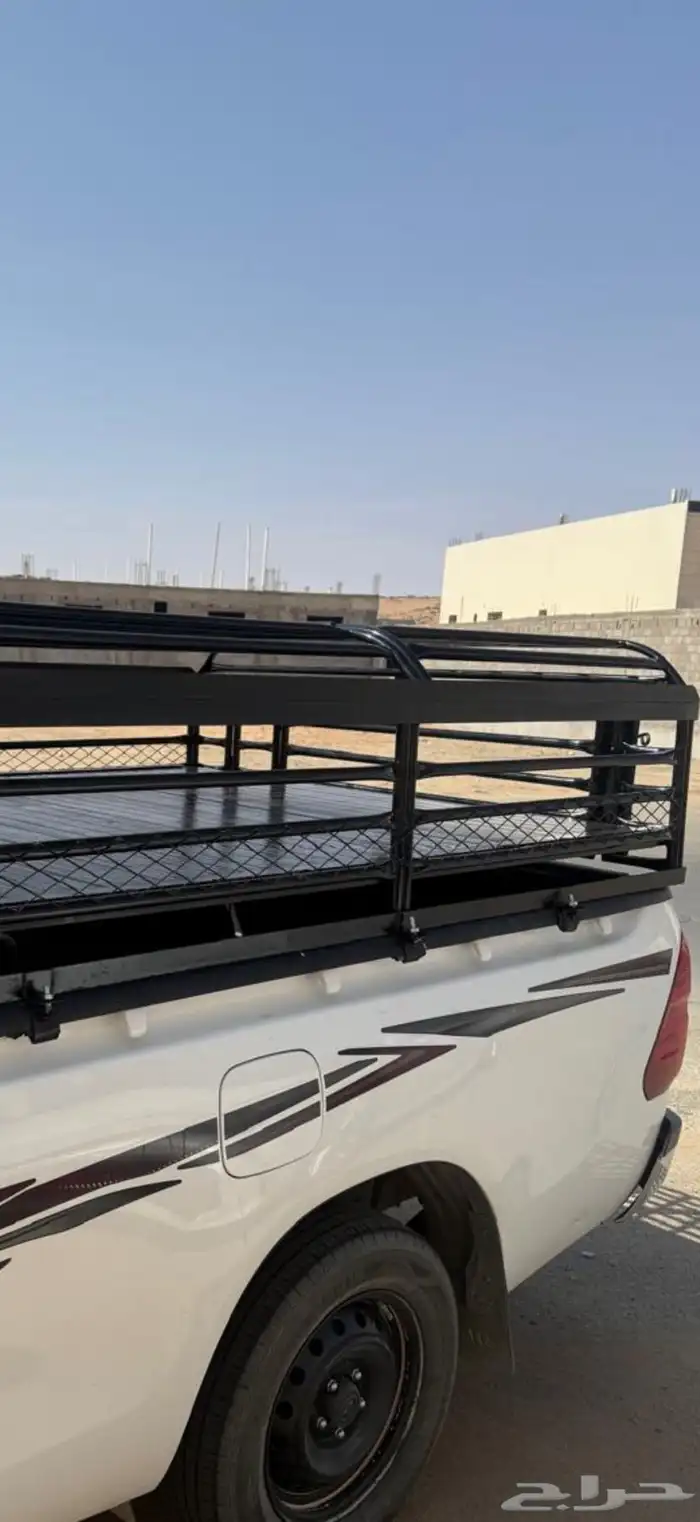 شد حلال دورين هايلكس غماره من 2016 وفوق 0